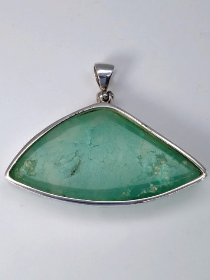 chryp-p-102 Chrysoprase Pendant, WA