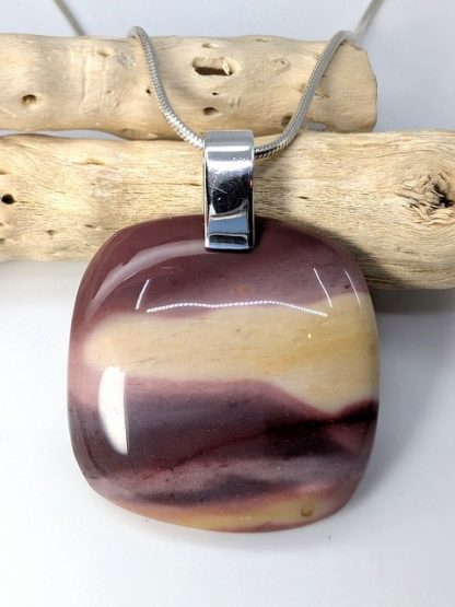 mook-p-110 Mookaite Pendant, WA