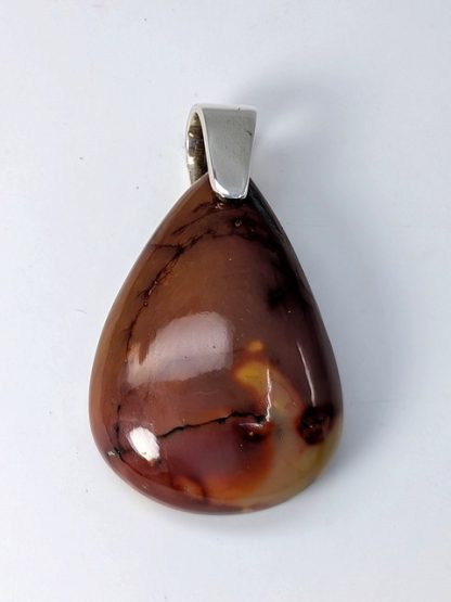 mook-p-109 Mookaite Pendant, WA