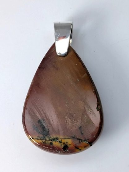 mook-p-109 Mookaite Pendant, WA