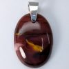 mook-p-108 Mookaite Pendant, WA