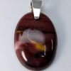mook-p-108 Mookaite Pendant, WA