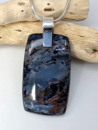 piet-p-004 Pietersite Pendant