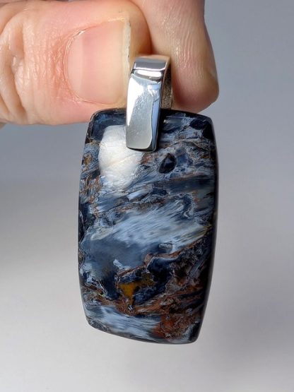 piet-p-004 Pietersite Pendant