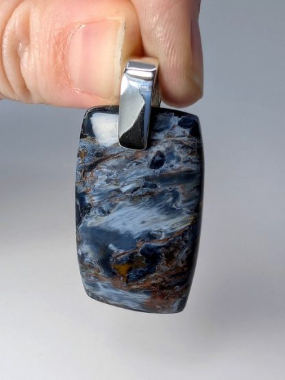 piet-p-004 Pietersite Pendant