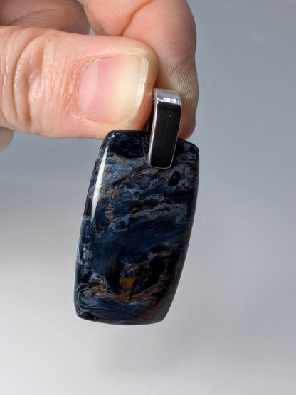 piet-p-004 Pietersite Pendant