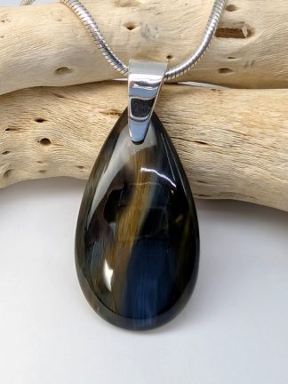 piet-p-003 Pietersite Pendant