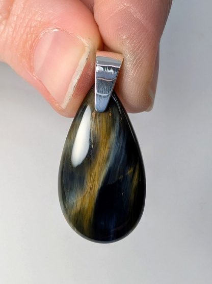 piet-p-003 Pietersite Pendant