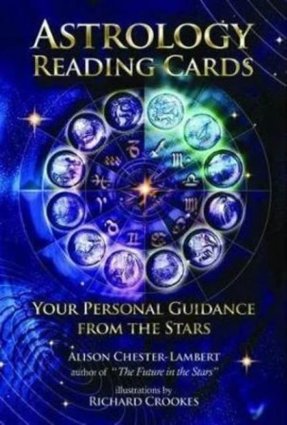 Astrology Reading Cards