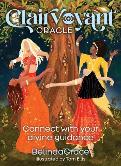 Clairvoyant Oracle Cards