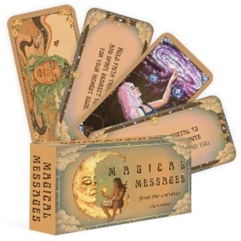 Magical Messages from the Universe (Mini Deck)