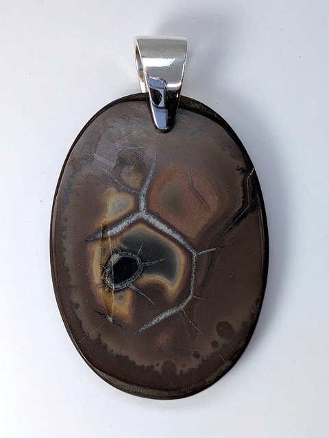 sept-p-001 Septarian Pendant