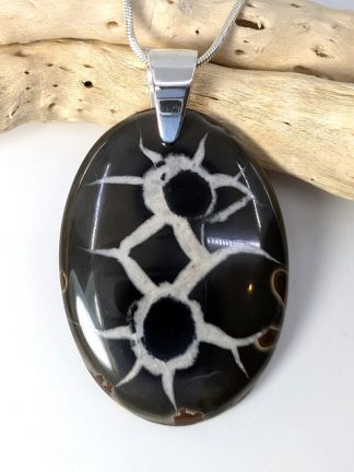 sept-p-002 Septarian Pendant