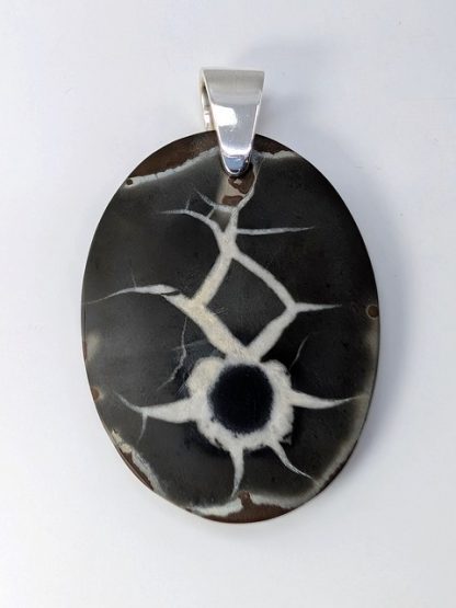 sept-p-002 Septarian Pendant