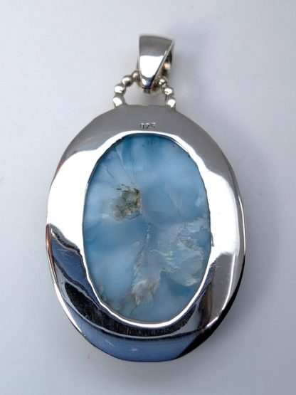 lari-p-107 Larimar Pendant