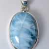 lari-p-108 Larimar Pendant