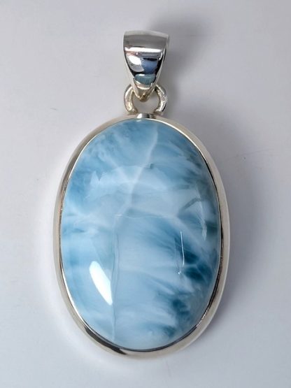 lari-p-108 Larimar Pendant