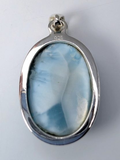lari-p-108 Larimar Pendant