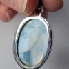 lari-p-108 Larimar Pendant