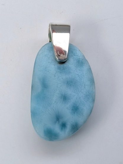 lari-p-109 Larimar Pendant