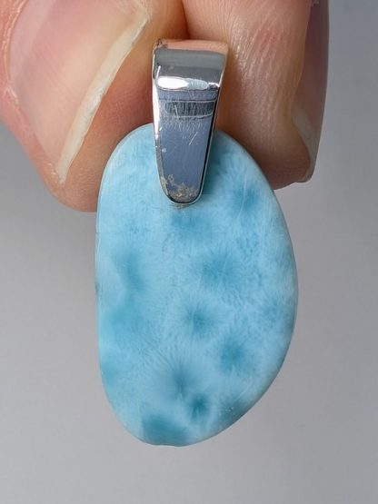 lari-p-109 Larimar Pendant