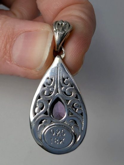 ameth-p-136 Amethyst Pendant