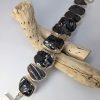 Elite Shungite Bracelet, Adjustable Length