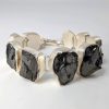 Elite Shungite Bracelet, Adjustable Length