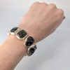 Elite Shungite Bracelet, Adjustable Length