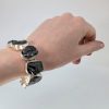 Elite Shungite Bracelet, Adjustable Length