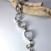 Quartz Bracelet, Adjustable quar-b-001
