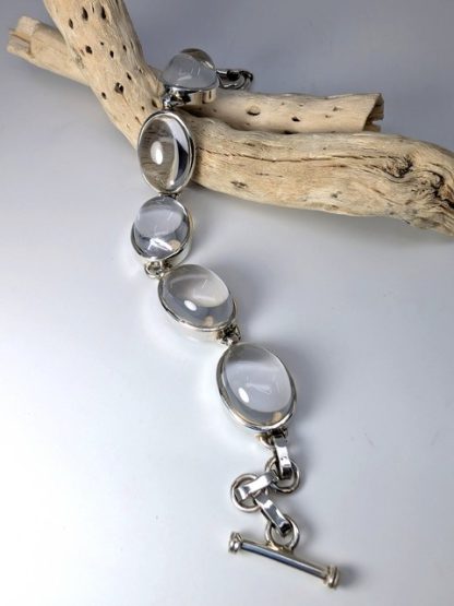 Quartz Bracelet, Adjustable quar-b-001
