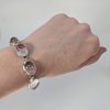 Quartz Bracelet, Adjustable quar-b-001