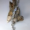 Moonstone Bracelet, Adjustable moon-b-001