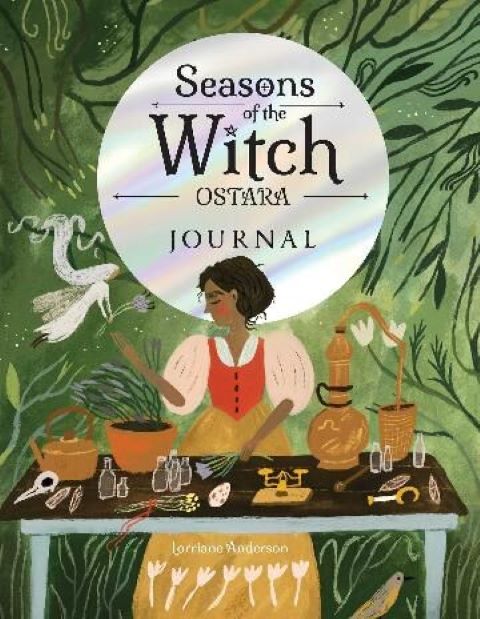 Seasons of the Witch: Ostara Journal