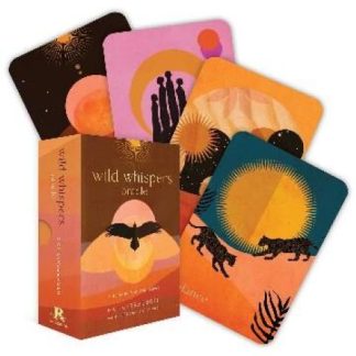 Wild Whispers Oracle Messages from the desert