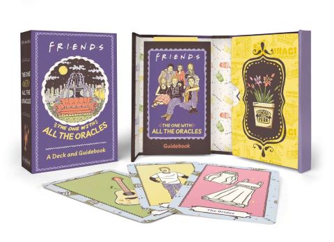 FRIENDS: THE ONE WITH ALL THE ORACLES