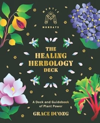 MYSTIC MONDAYS THE HEALING HERBOLOGY DECK