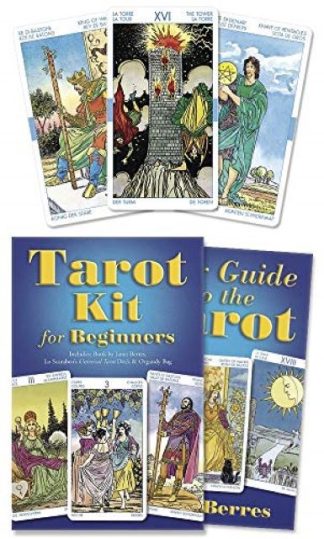 TAROT KIT FOR BEGINNERS