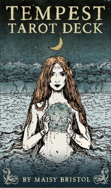 TEMPEST TAROT DECK