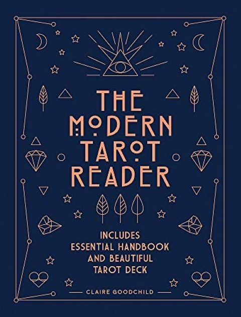 THE MODERN TAROT READER