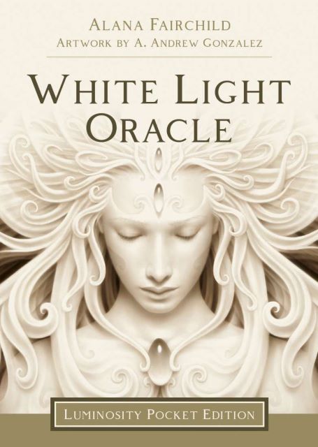 WHITE LIGHT ORACLE (LUMINOSITY POCKET EDITION)