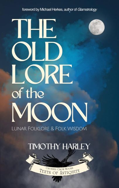 THE OLD LORE OF THE MOON