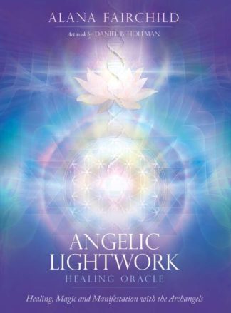 ANGELIC LIGHTWORK HEALING ORACLE (DELUXE ORACLE SET)
