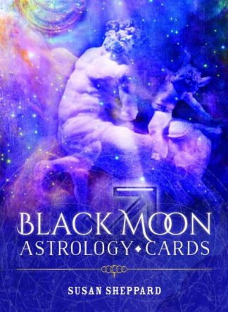 BLACK MOON ASTROLOGY CARDS
