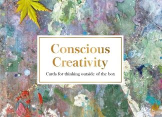 Conscious Creativity cards Cards for thinking outside of the box