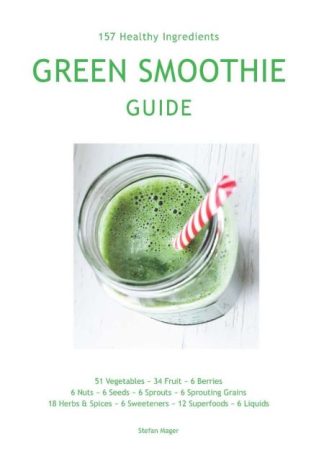Fold-Out Chart - GREEN SMOOTHIES GUIDE