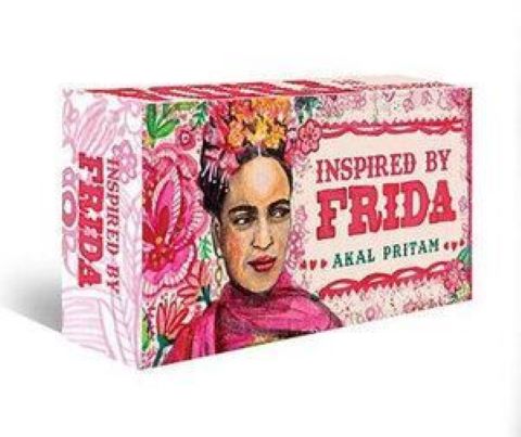 Inspired by Frida (Mini Deck)