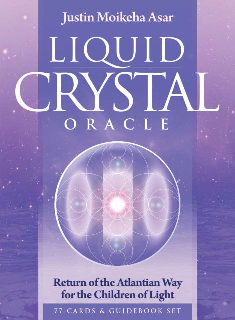 LIQUID CRYSTAL ORACLE SET (2ND ED)