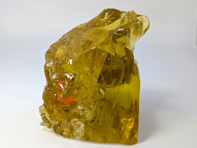 A1708 Andara, Solaris Hybrid, Altar Piece, Monatomic, Lemurian Bed, USA, 759g